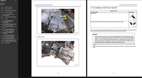 The best time to address this problem is when the transmission is already out of the truck. . Dt12 transmission service manual pdf free